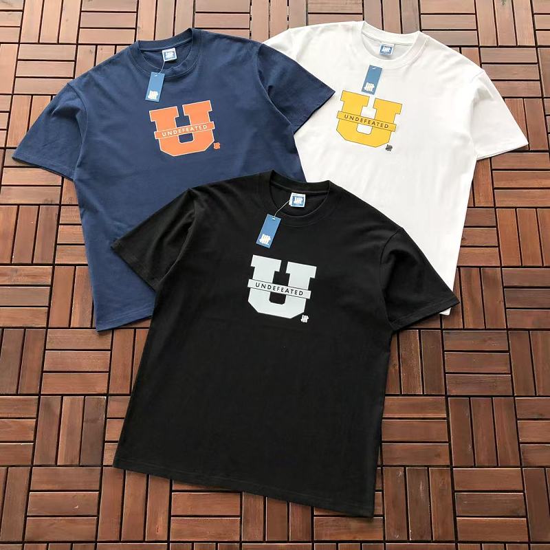 UNDEFEATED T-SHIRT 55070637 (im 185CM 80KG iwear size L in the photo)