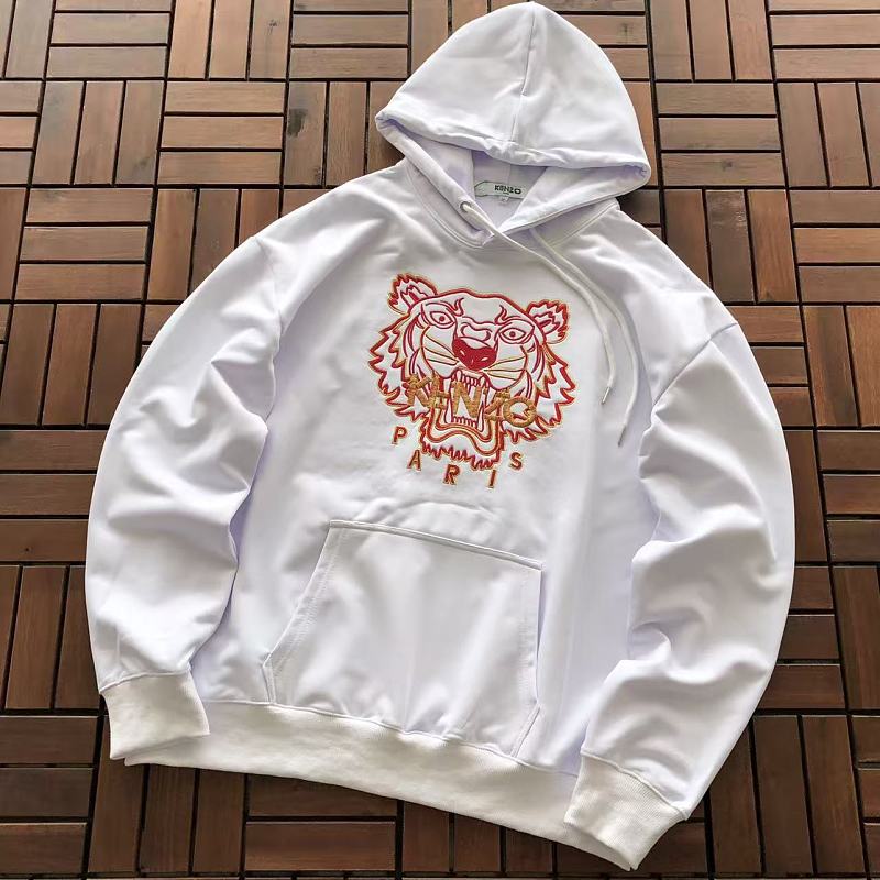 KENZO HOODIE 77061149 (im 185CM 70KG iwear size M in the photo)