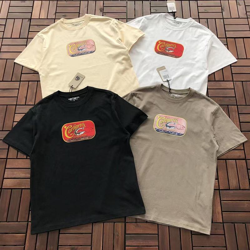 CARHARTT T-SHIRT 11123005 (im 185CM 80KG iwear size L in the photo)