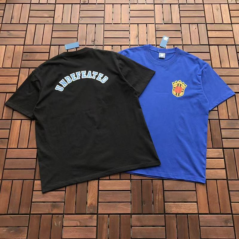 UNDEFEATED T-SHIRT 55041752 (im 185CM 80KG iwear size L in the photo)