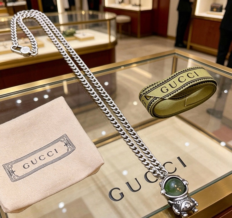 GUCCI JEWELRY 55062942