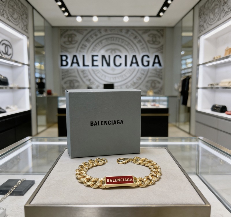 BALENCIAGA JEWELRY 55042107