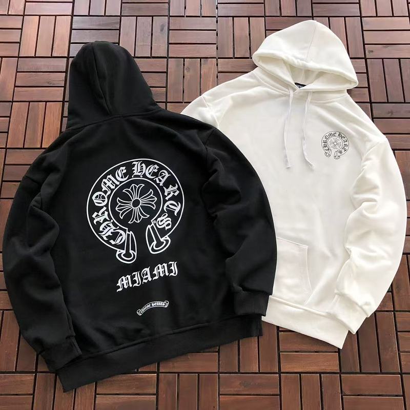 CHROME HEARTS HOODIE 77090718