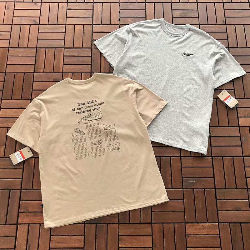 NIKE T-SHIRT 55041232 (im 185CM 70KG iwear size L in the photo)