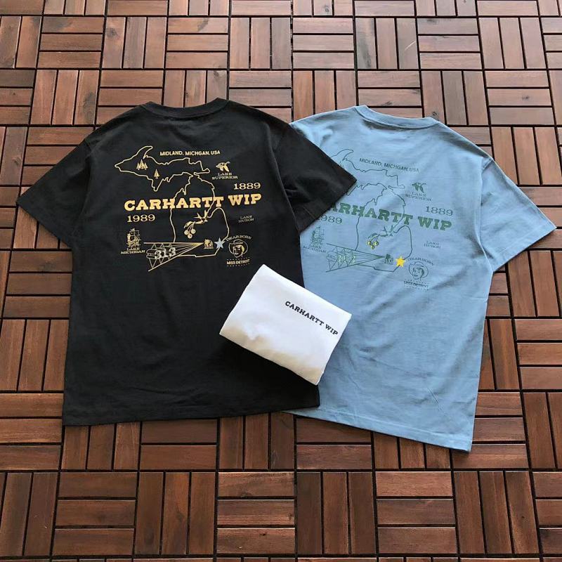 CARHARTT T-SHIRT 11072828