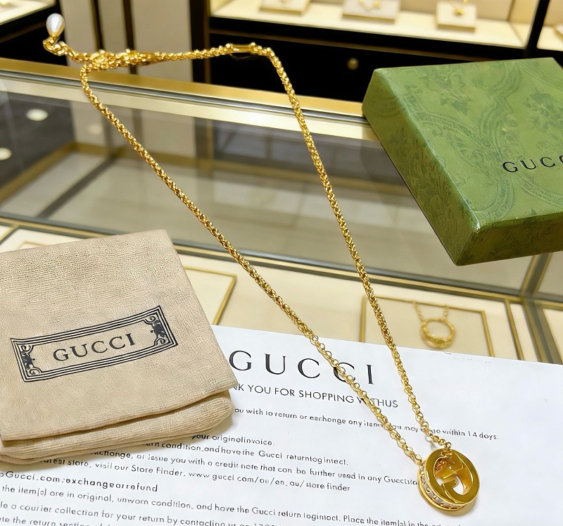 GUCCI JEWELRY 55071694