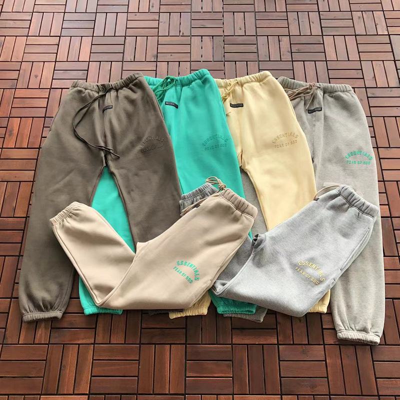 FOG TROUSERS FLEECE 11092905 (im 180CM 68KG iwear size S in the photo)