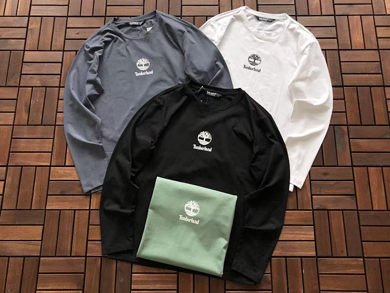 TIMBERLAND LONG-SLEEVE 22102024 (im 180CM 68KG iwear size L in the photo)