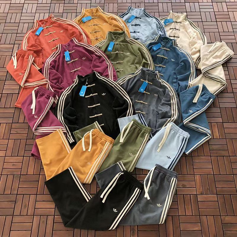 TOP PANTS ADIDAS JACKET TROUSERS 77071314