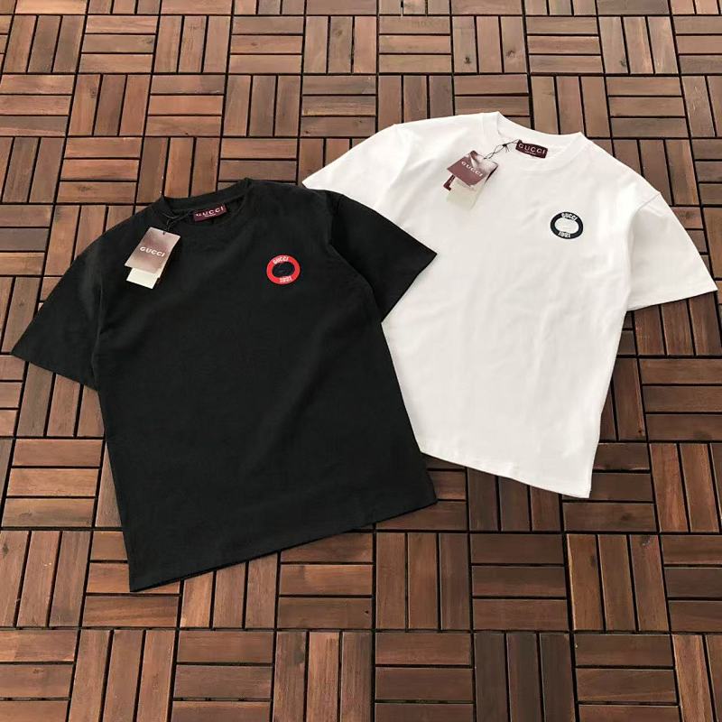GUCCI T-SHIRT 66010501 (im 185CM 80KG iwear size XS in the photo)
