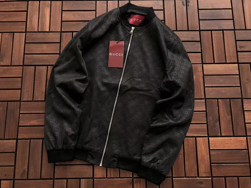 GUCCI JACKET 11121741 (im 176CM 58KG iwear size L in the photo)