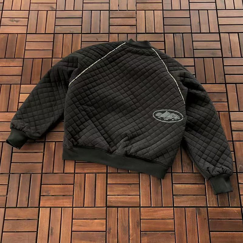 CORTEIZ COTTON JACKET 77070859 (im 185CM 70KG iwear size M in the photo)