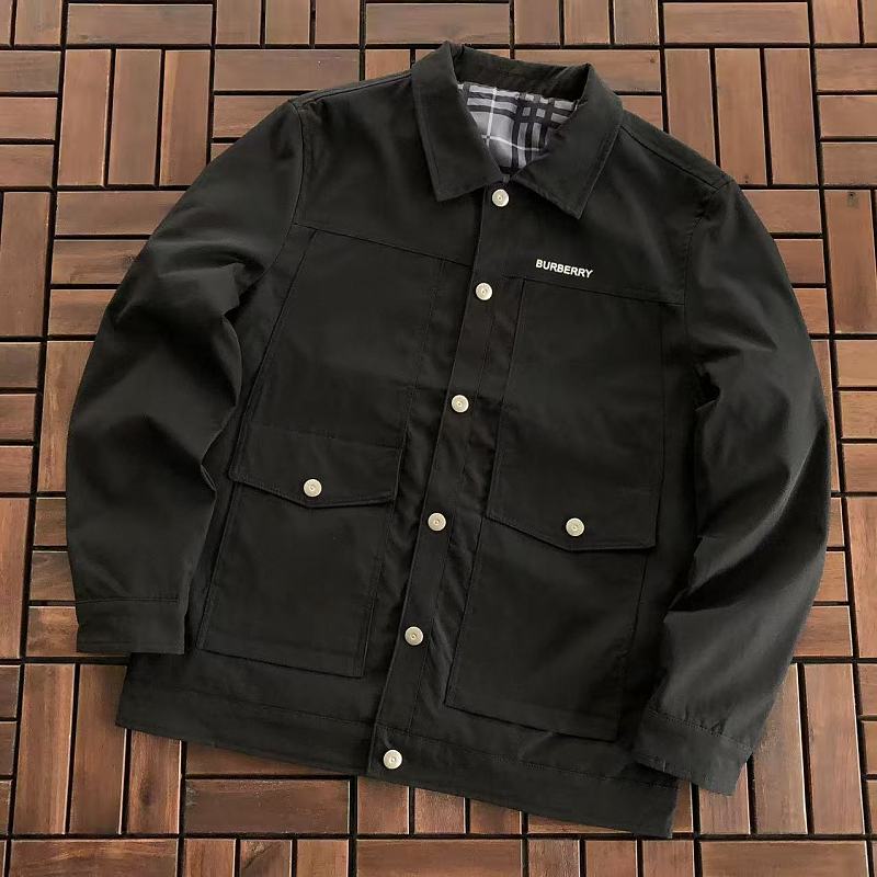 BURBERRY JACKET 88081317