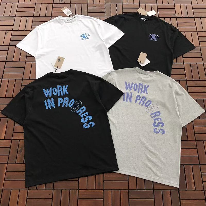 CARHARTT T-SHIRT 55051723 (im 185CM 70KG iwear size XL in the photo)