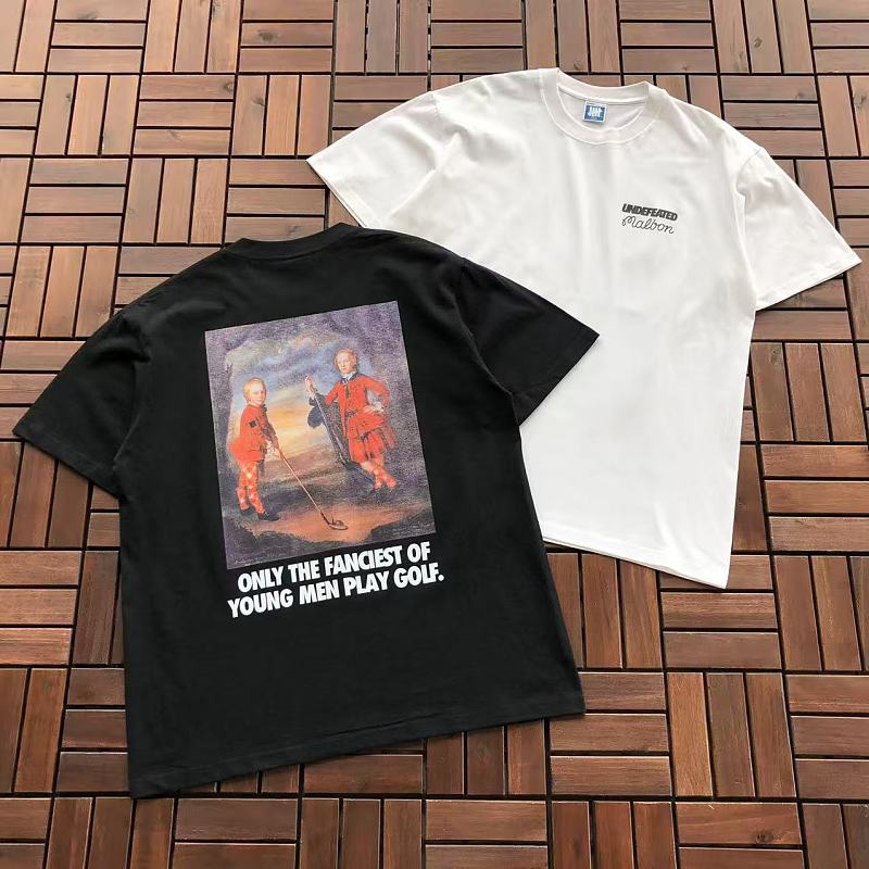 UNDEFEATED T-SHIRT 55062764 (im 180CM 68KG iwear size L in the photo)