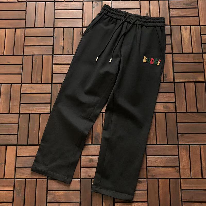 GUCCI TROUSERS 77012806 (im 176CM 58KG iwear size M in the photo)