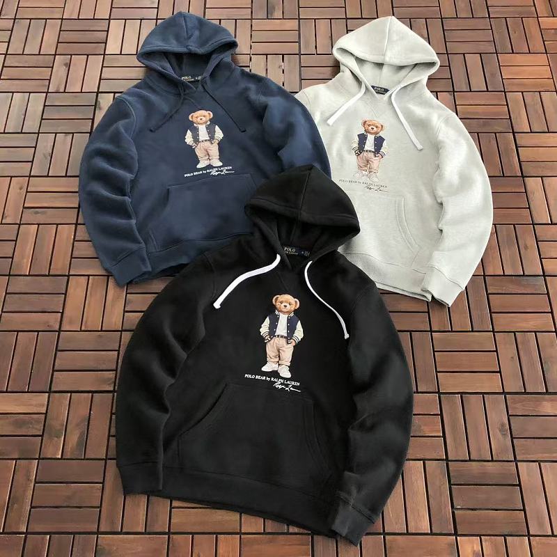 RALPH LAUREN HOODIE FLEECE 77081609