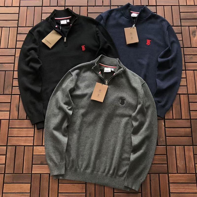 BURBERRY SWEATER 22091815 (im 180CM 68KG iwear size XL in the photo）
