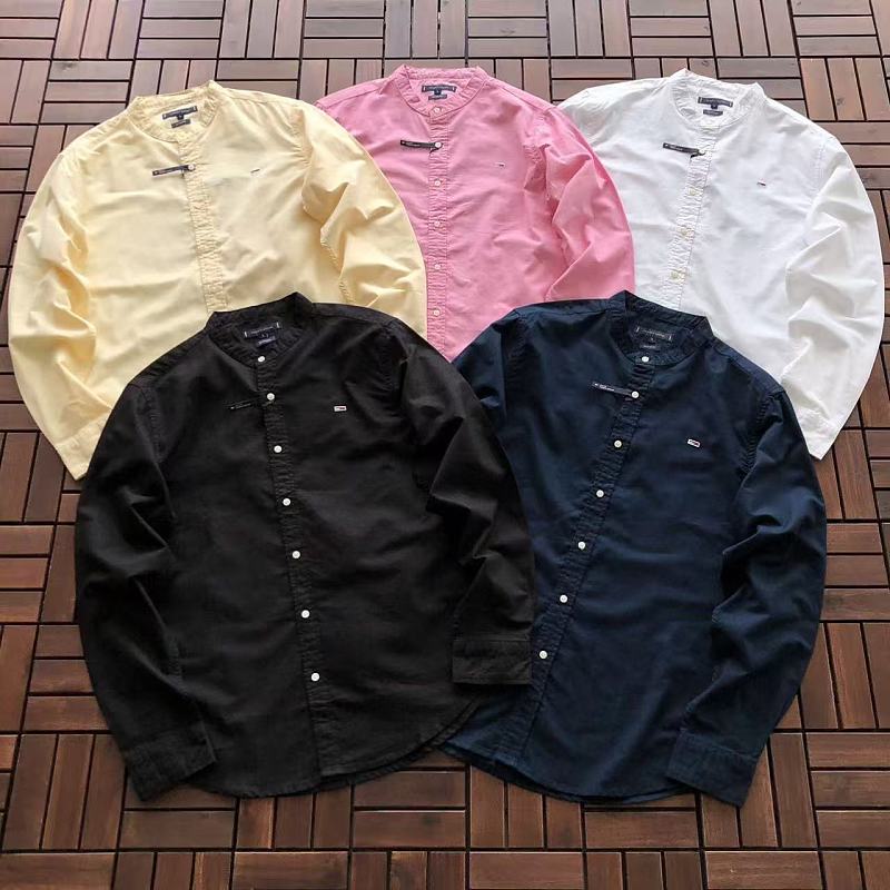 T 🔥🔥🔥 H🔥🔥🔥R LONG-SLEEVE 66042041 (im 176CM 58KG iwear size L in the photo)