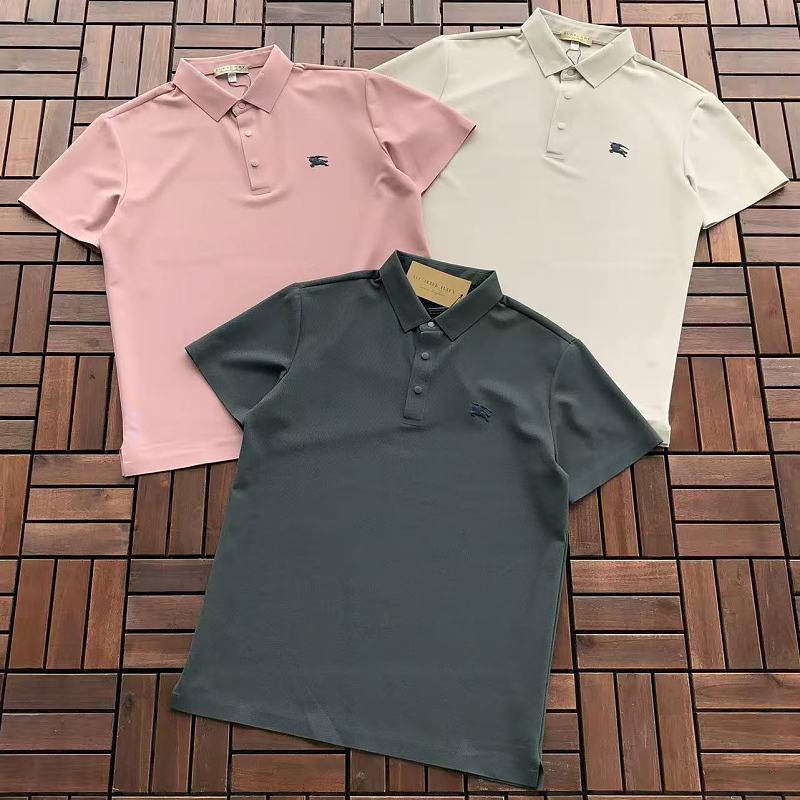 BURBERRY T-SHIRT 88062802 (im 185CM 80KG iwear size L in the photo)