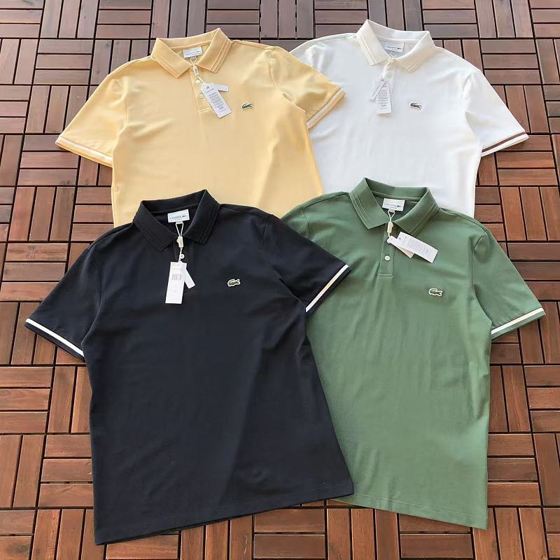 LACOSTE T-SHIRT 55071202 (im 185CM 80KG iwear size XL in the photo)
