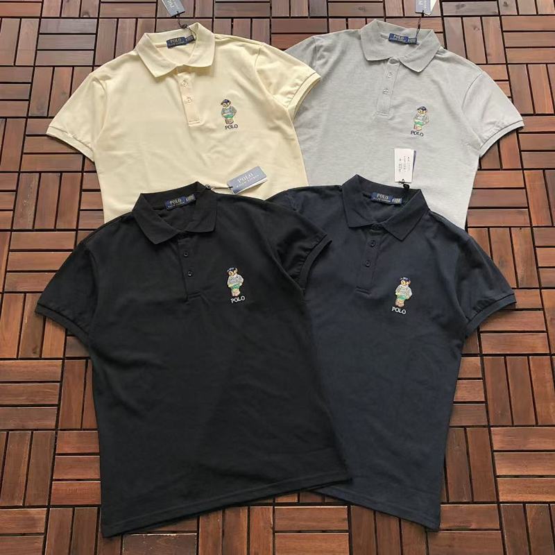 RALPH LAUREN T-SHIRT POLO 77031051 (im 185CM 70KG iwear size M in the photo)