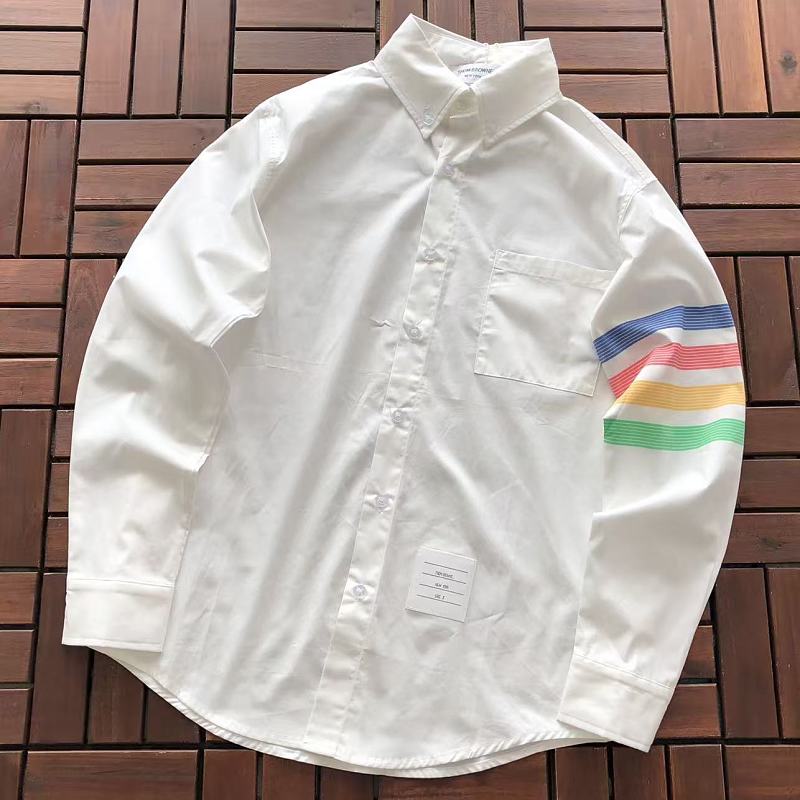 THOM BROWNE LONG-SLEEVE 77071439