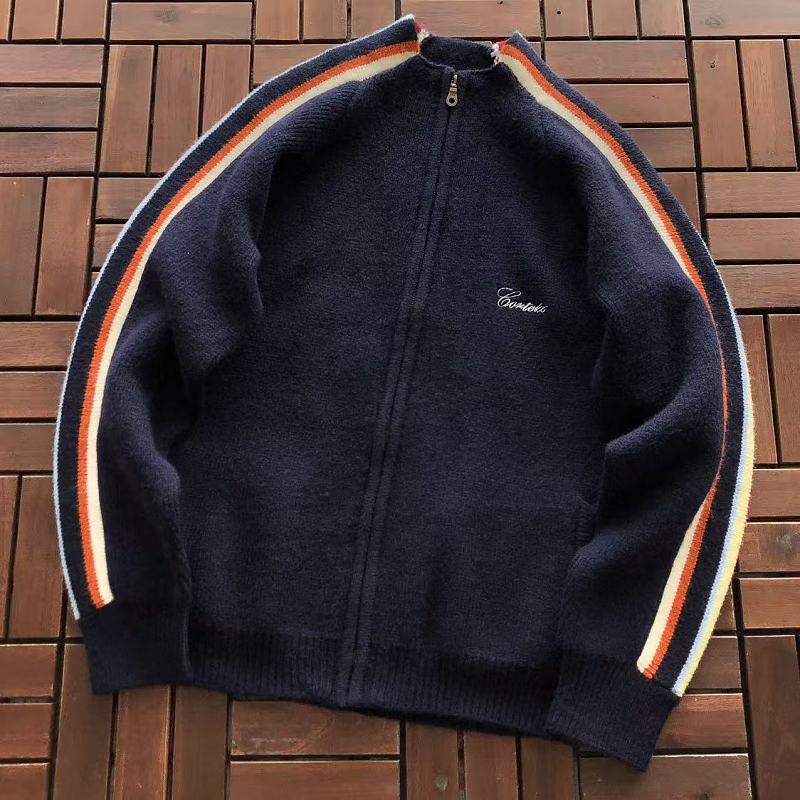 CORTEIZ SWEATER 77063079 (im 185CM 70KG iwear size S in the photo)
