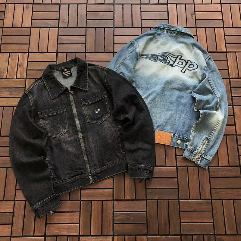 BROKEN PLANET JACKET 77010816 (im 180CM 68KG iwear size S in the photo)