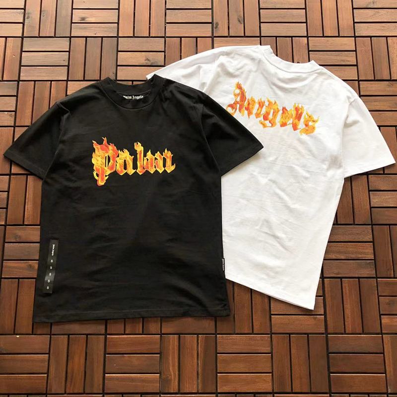 PALM ANGELS T-SHIRT 33010116