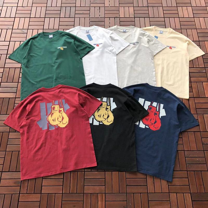 UNDEFEATED T-SHIRT 11123009 (im 180CM 68KG iwear size L in the photo)