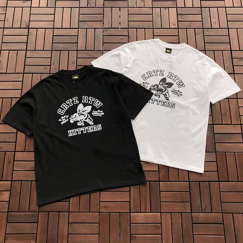 CORTEIZ T-SHIRT 77050642 (im 185CM 80KG iwear size M in the photo)