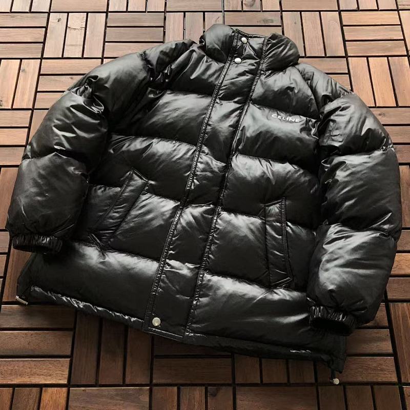 CELINE DOWN JACKET 33110403 (im 185CM 70KG iwear size 44 in the photo)