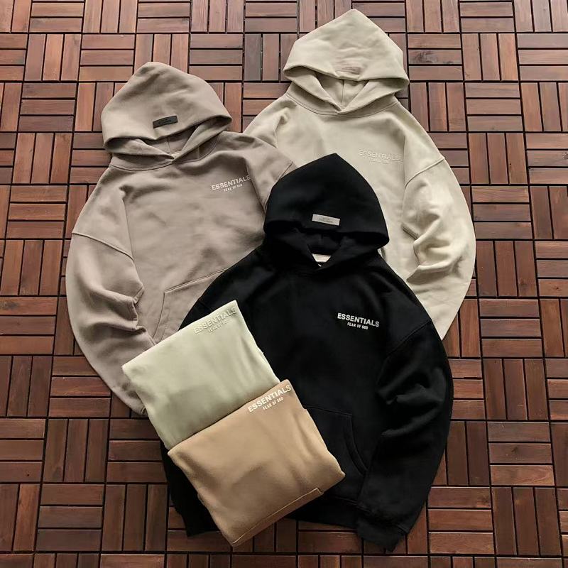 FOG HOODIE FLEECE 11102834 (im 176CM 58KG iwear size S in the photo)