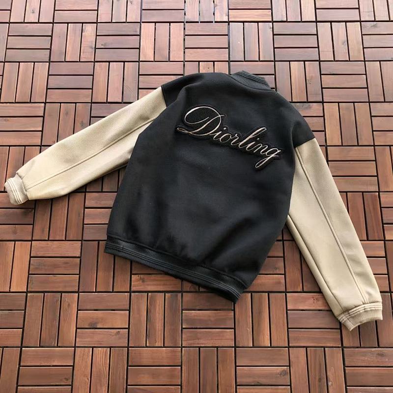 DIOR JACKET 33120404 (im 180CM 68KG iwear size M in the photo)