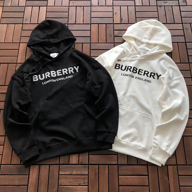BURBERRY HOODIE 33122889（im 180CM 68KG iwear size L in the photo)