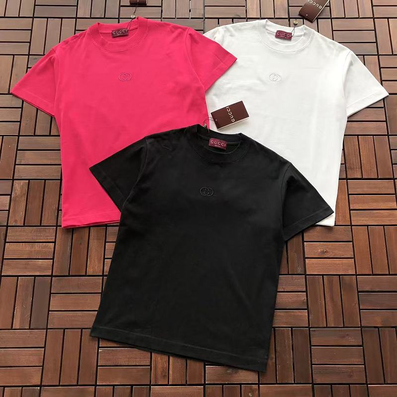GUCCI T-SHIRT 77051705 (im 185CM 80KG iwear size S in the photo)