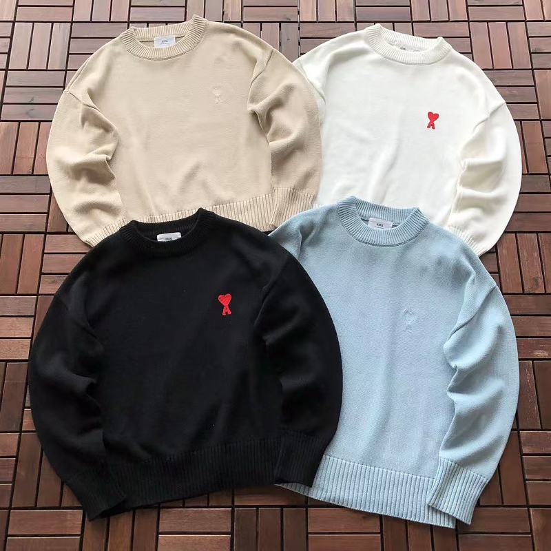 AMI SWEATER 88090307