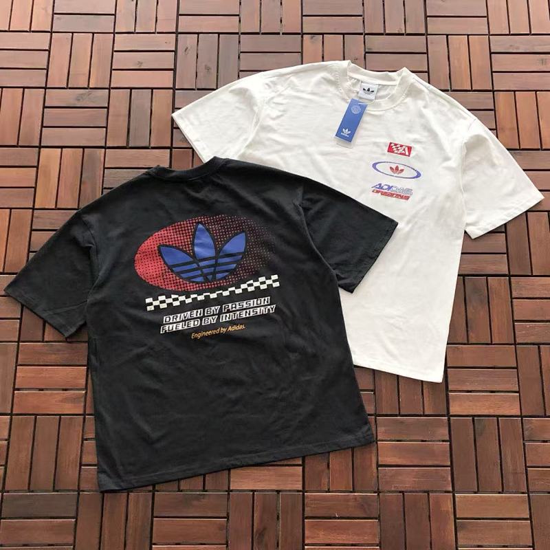 ADIDAS T-SHIRT 55041121 (im 185CM 70KG iwear size S in the photo)