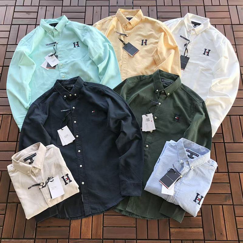 T 🔥🔥🔥 H🔥🔥🔥R LONG-SLEEVE 22111942 (im 176CM 58KG iwear size L in the photo)
