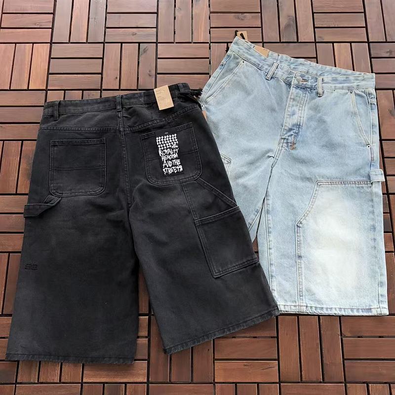 KSUBI JEANS SHORTS 55090220
