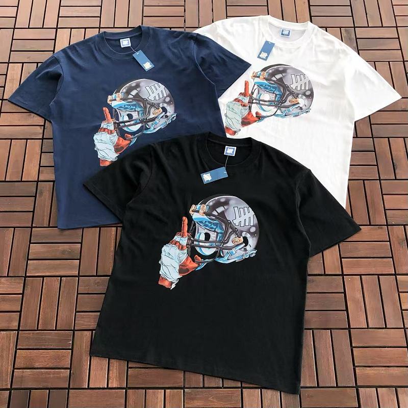 UNDEFEATED T-SHIRT 55070642 (im 185CM 80KG iwear size L in the photo)