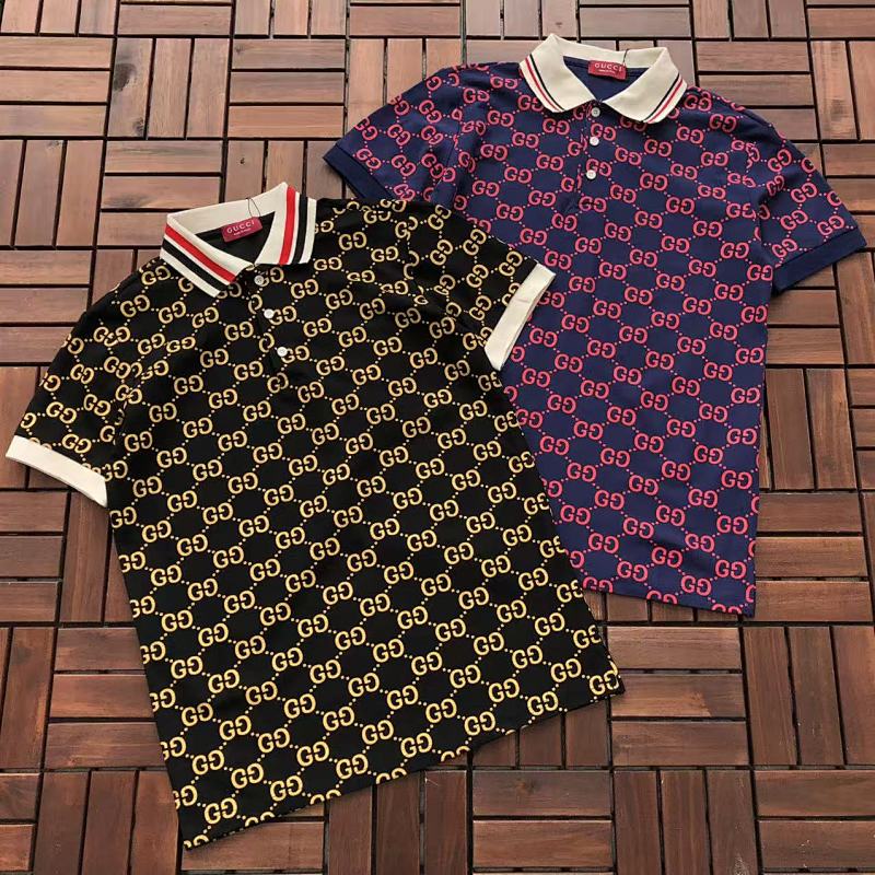 GUCCI T-SHIRT 77031964 (im 176CM 58KG iwear size M in the photo)