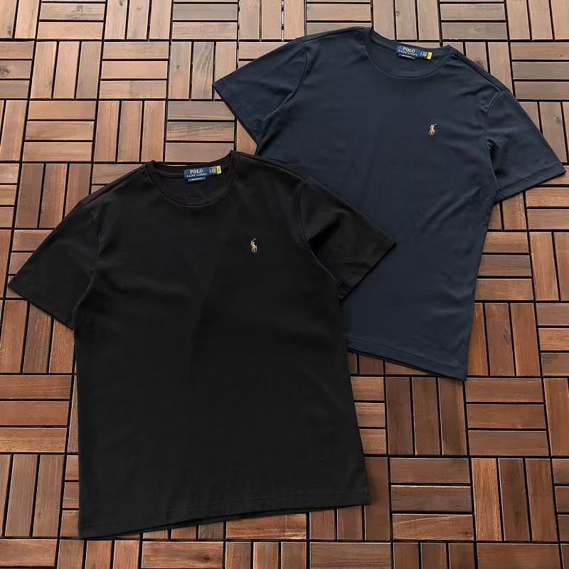RALPH LAUREN T-SHIRT 66061505 (im 185CM 80KG iwear size L in the photo)