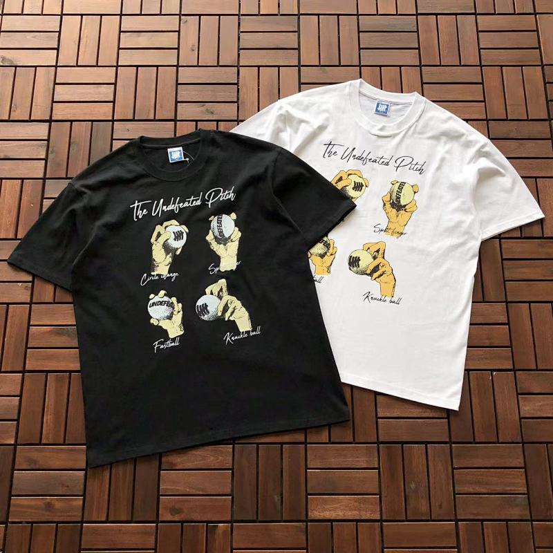 UNDEFEATED T-SHIRT 11090263