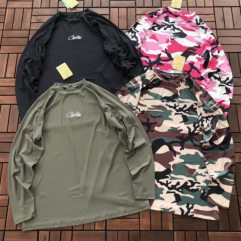 CORTEIZ LONG-SLEEVE 77032930 (im 185CM 80KG iwear size L in the photo)