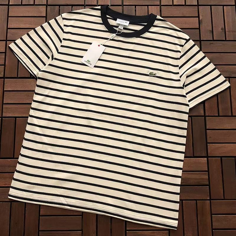 LACOSTE T-SHIRT 66032923 (im 185CM 80KG iwear size 2XL in the photo)