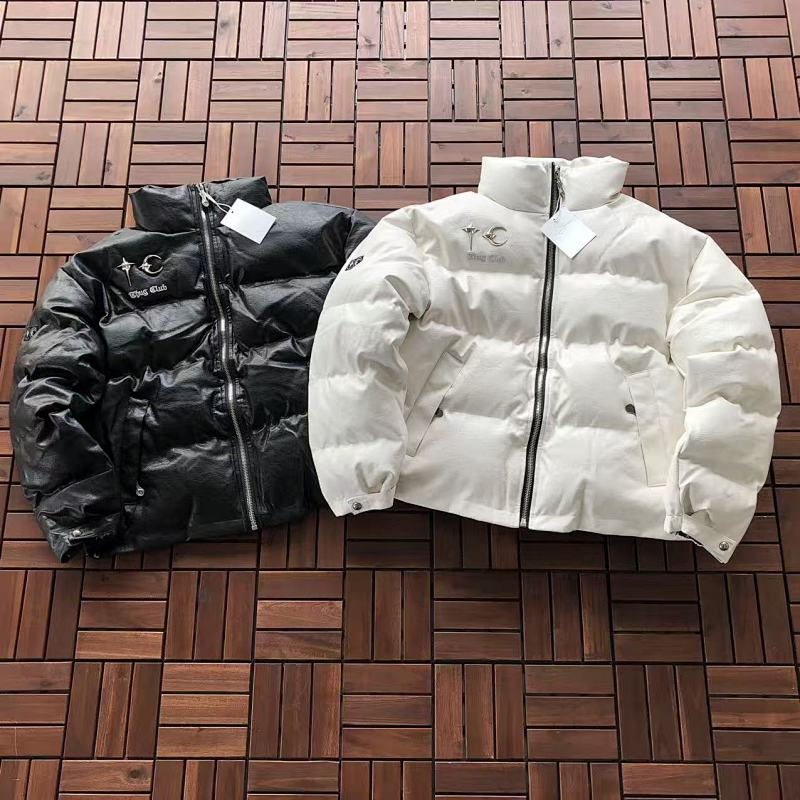 THUG CLUB COTTON JACKET 11101027 (im 180CM 68KG iwear size 1 in the photo)