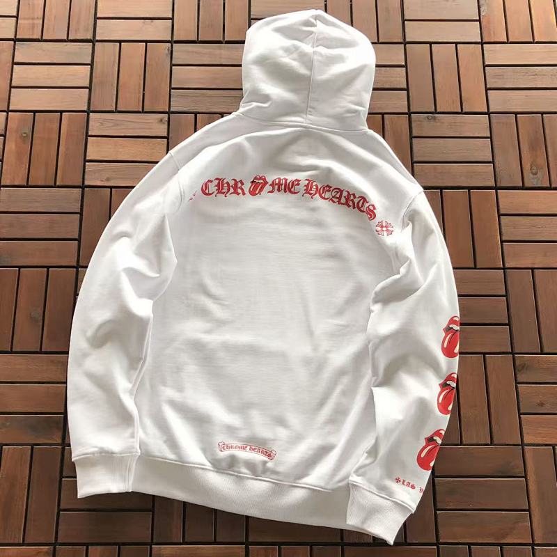 CHROME HEARTS HOODIE 11092515 (im 180CM 68KG iwear size S in the photo)