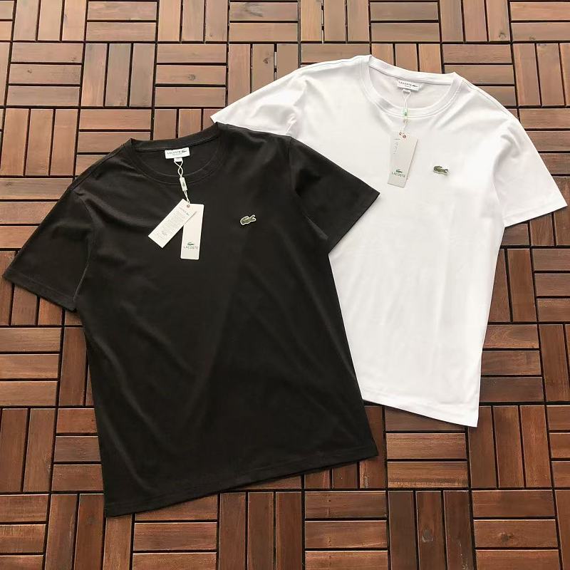 LACOSTE T-SHIRT 77050617 (im 185CM 80KG iwear size L in the photo)